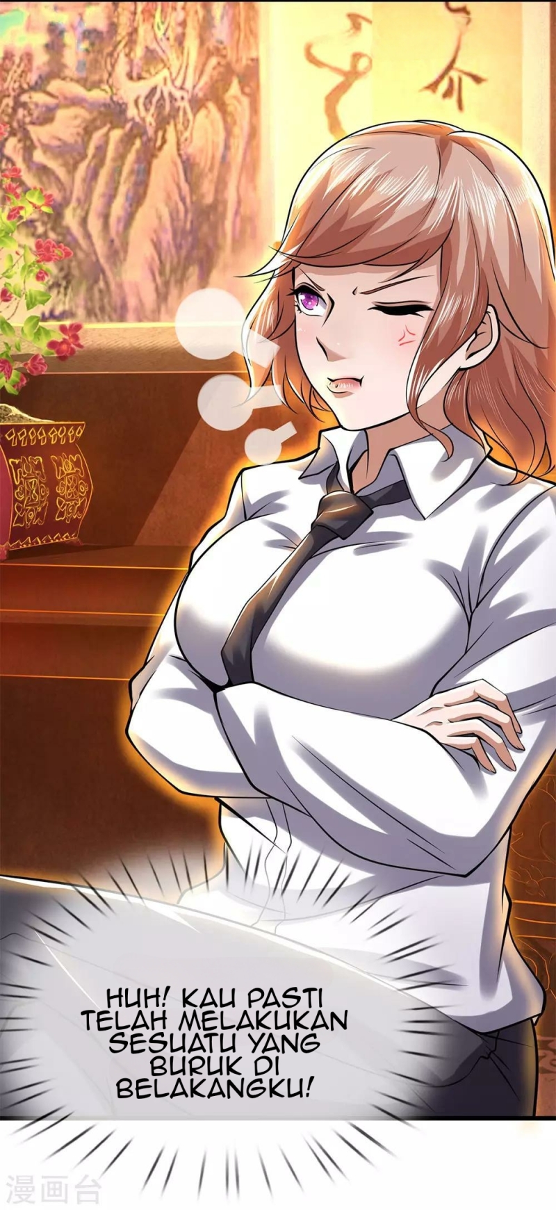 Medical Martial Arts Chapter 230 Gambar 22