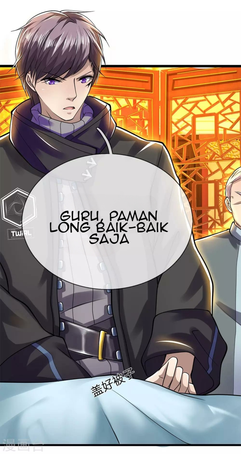 Medical Martial Arts Chapter 230 Gambar 23