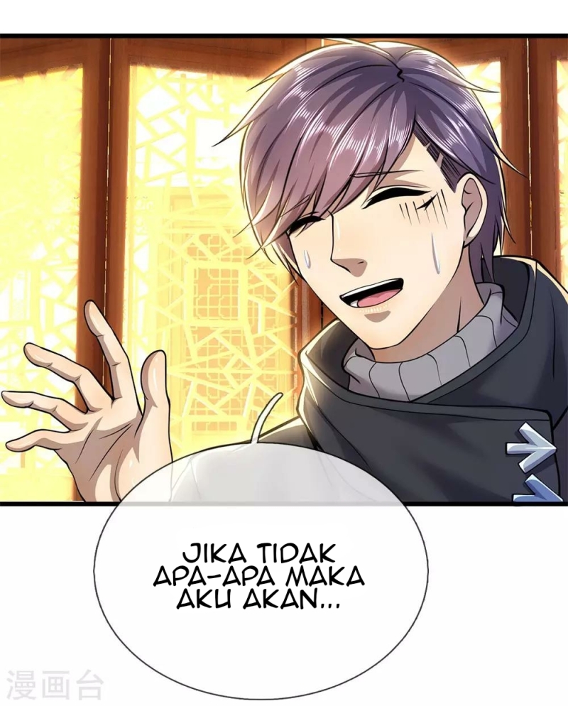 Medical Martial Arts Chapter 230 Gambar 3