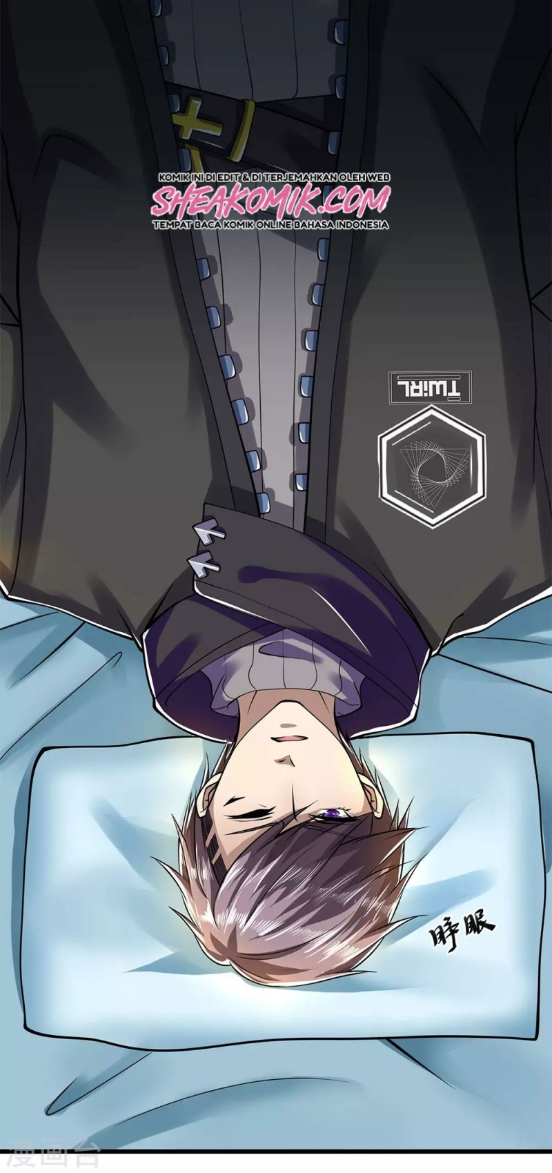 Medical Martial Arts Chapter 230 Gambar 8