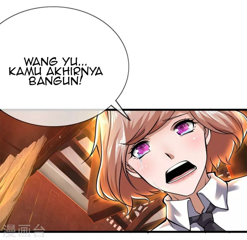 Medical Martial Arts Chapter 230 Gambar 9