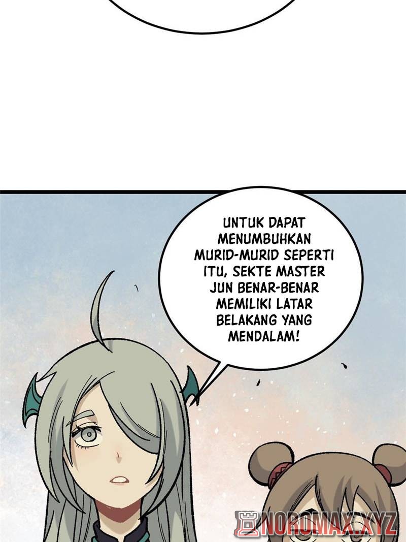 All Hail the Sect Leader Chapter 165 Gambar 14