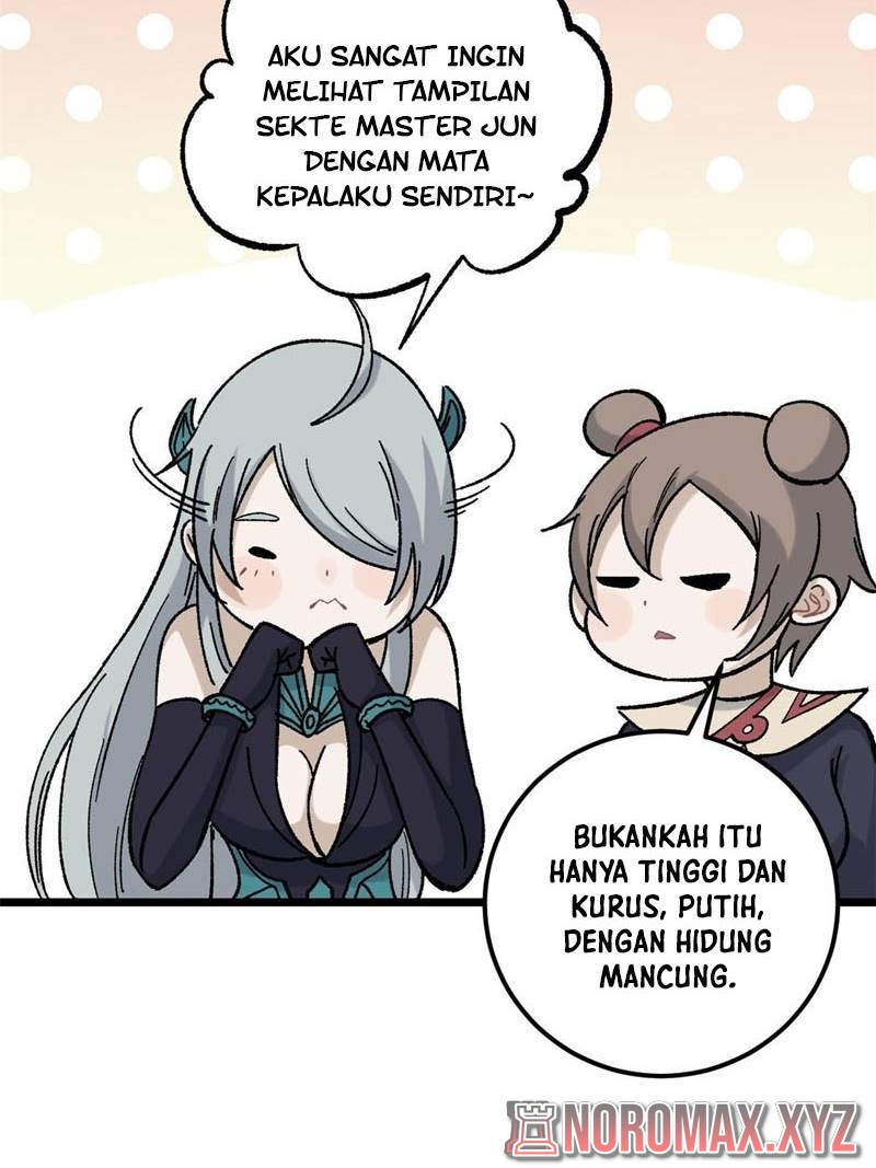 All Hail the Sect Leader Chapter 165 Gambar 16