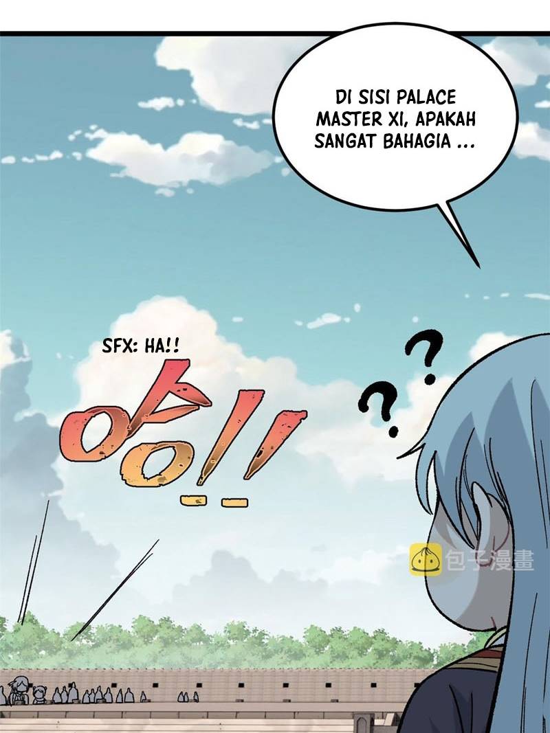 All Hail the Sect Leader Chapter 165 Gambar 19