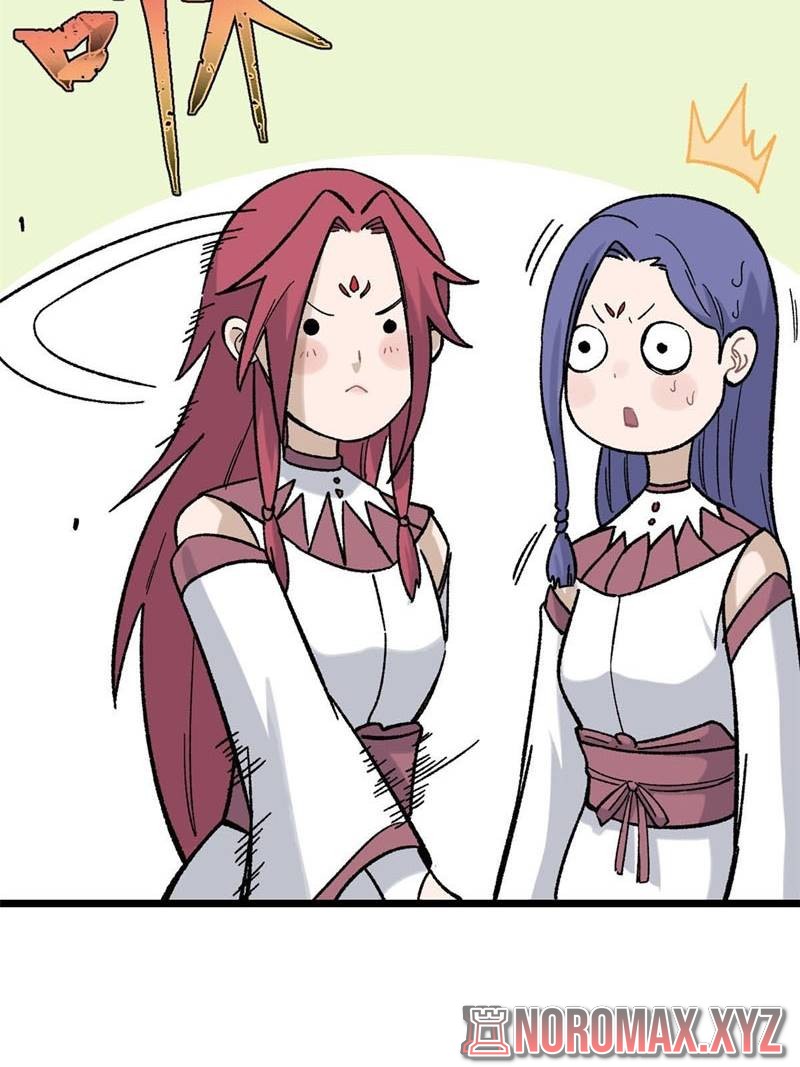 All Hail the Sect Leader Chapter 165 Gambar 24