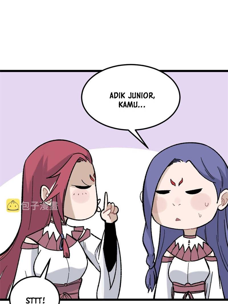 All Hail the Sect Leader Chapter 165 Gambar 25