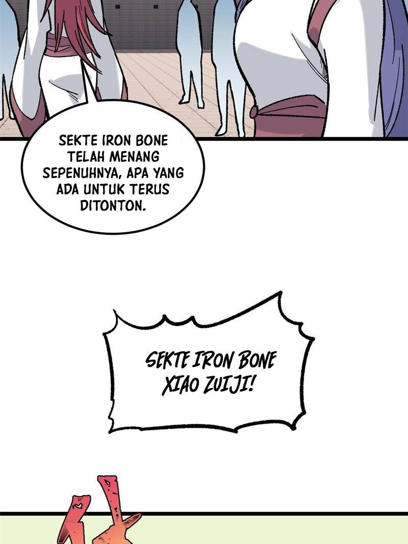 All Hail the Sect Leader Chapter 165 Gambar 23