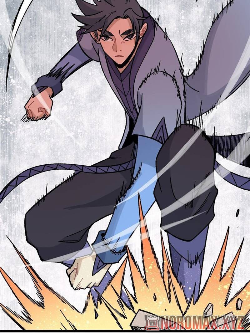 All Hail the Sect Leader Chapter 165 Gambar 34