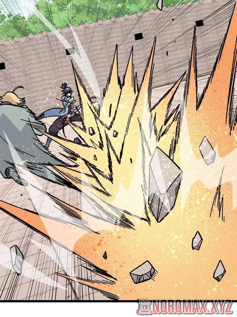 All Hail the Sect Leader Chapter 165 Gambar 36