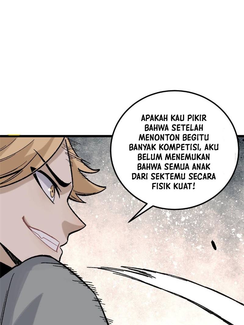 All Hail the Sect Leader Chapter 165 Gambar 37