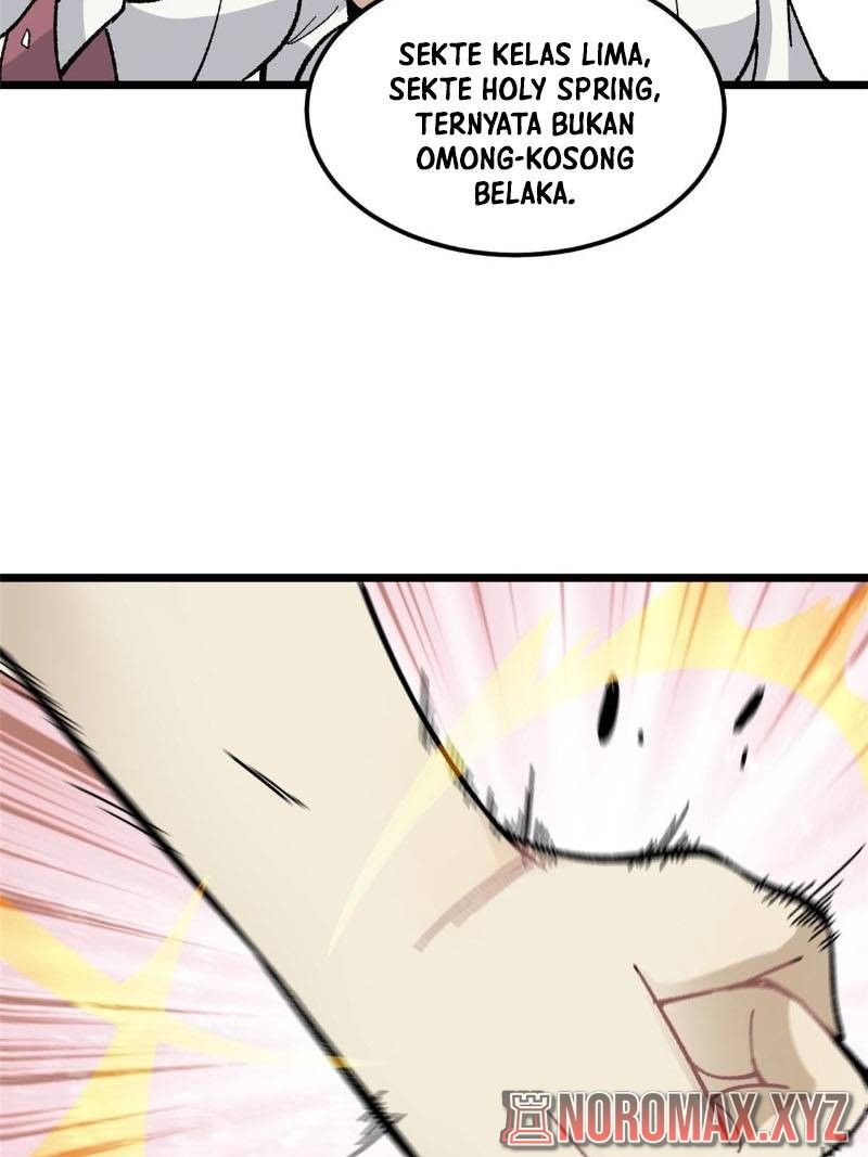 All Hail the Sect Leader Chapter 165 Gambar 44