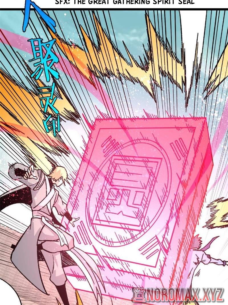 All Hail the Sect Leader Chapter 165 Gambar 40