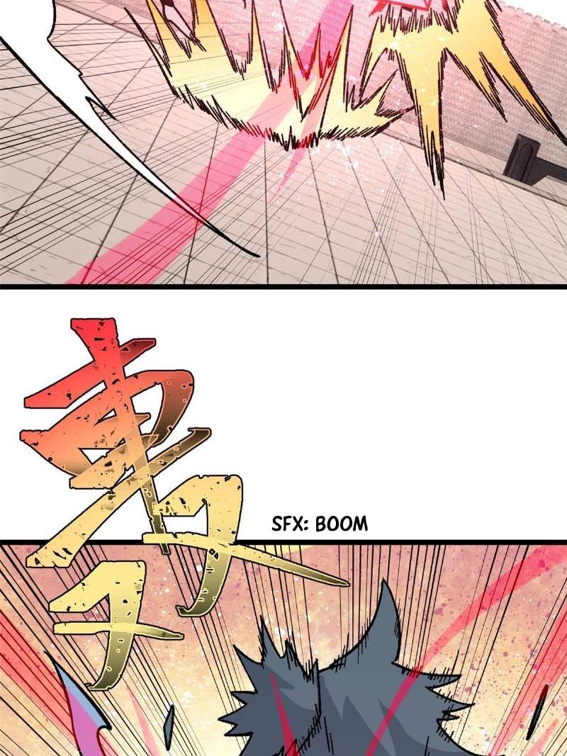 All Hail the Sect Leader Chapter 165 Gambar 41