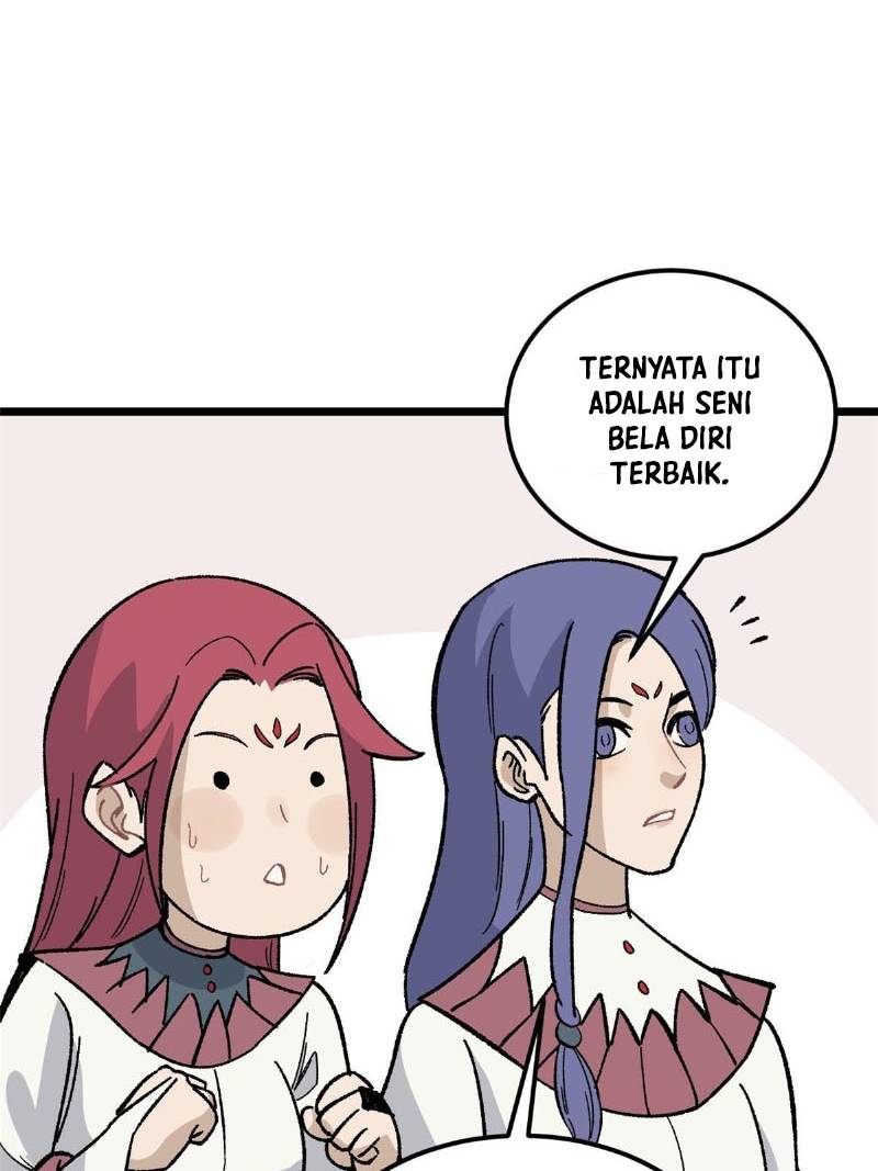 All Hail the Sect Leader Chapter 165 Gambar 43