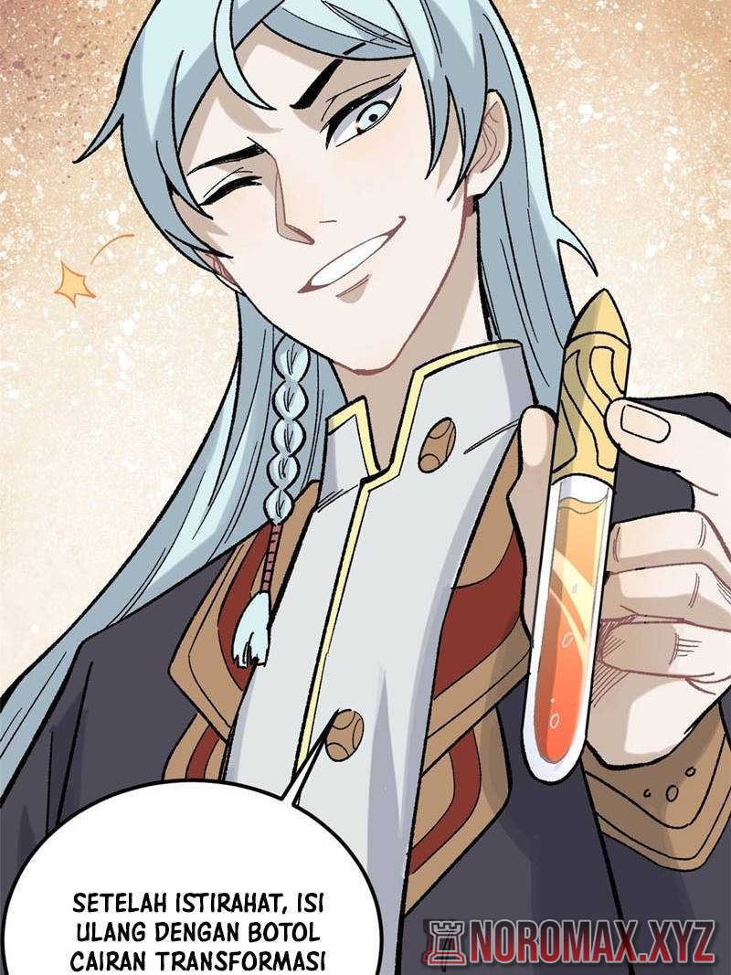 All Hail the Sect Leader Chapter 165 Gambar 8