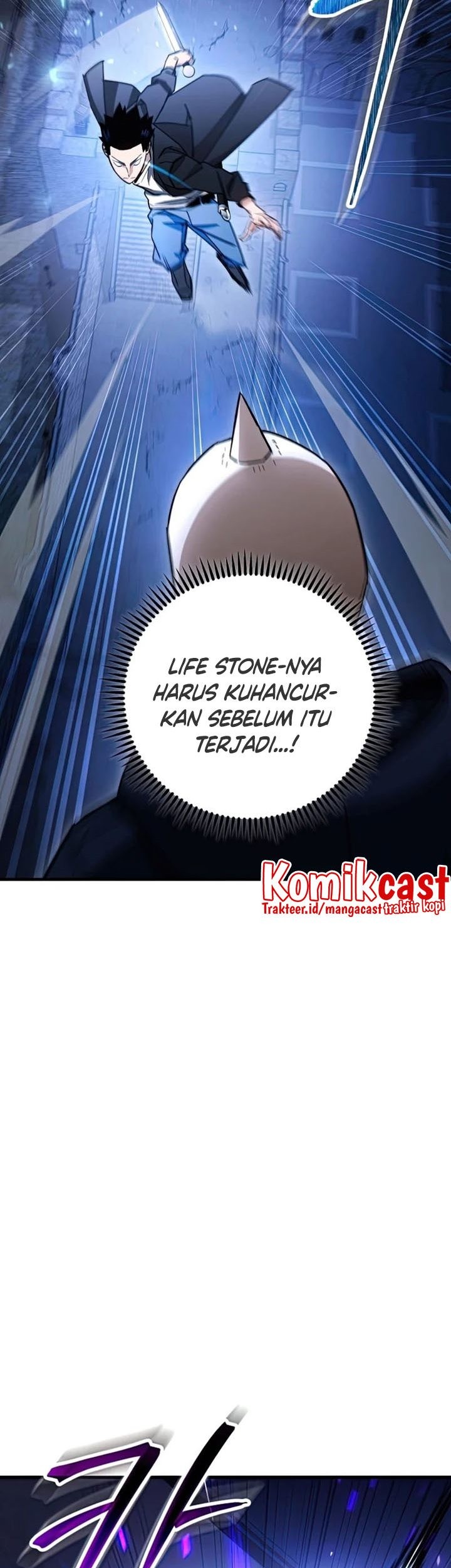 The Hero Returns Chapter 36 Gambar 26