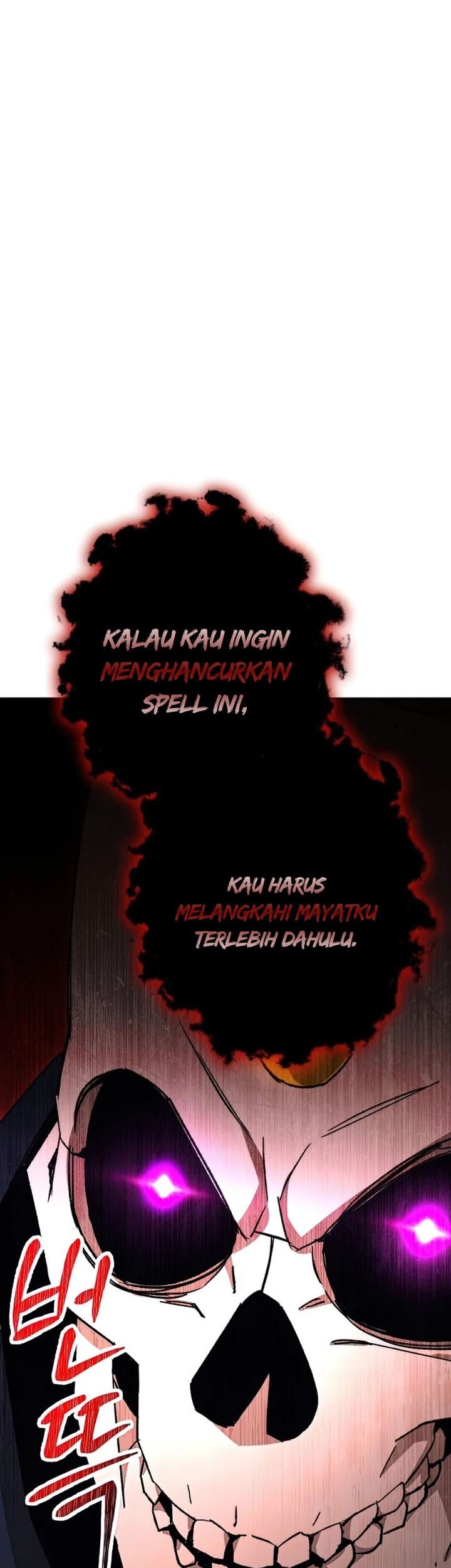 The Hero Returns Chapter 36 Gambar 30