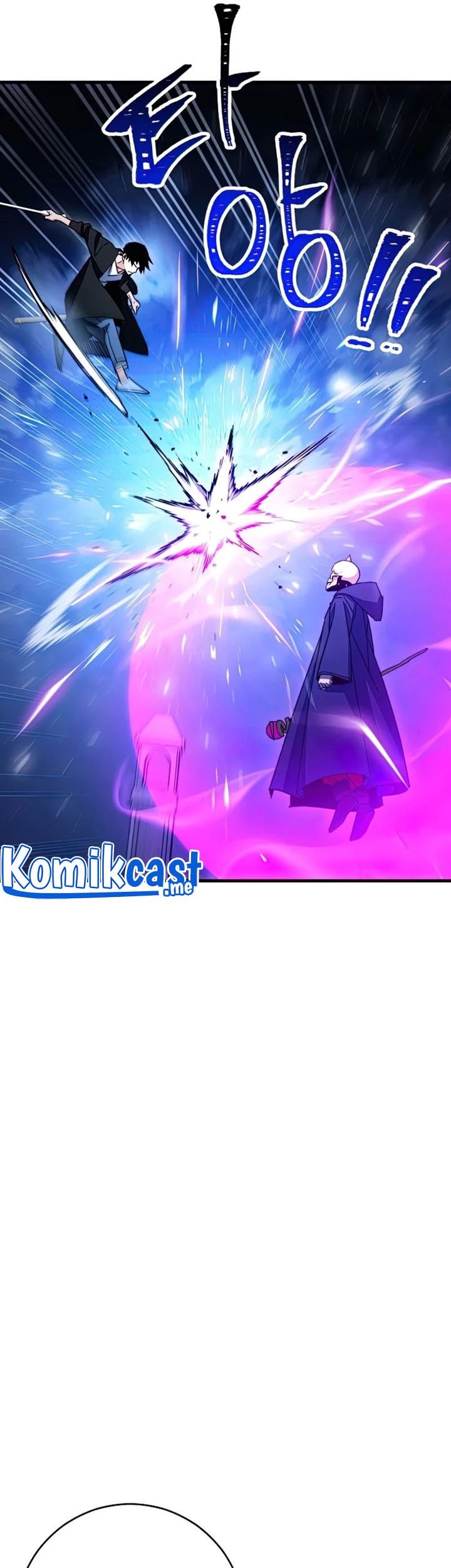 The Hero Returns Chapter 36 Gambar 32