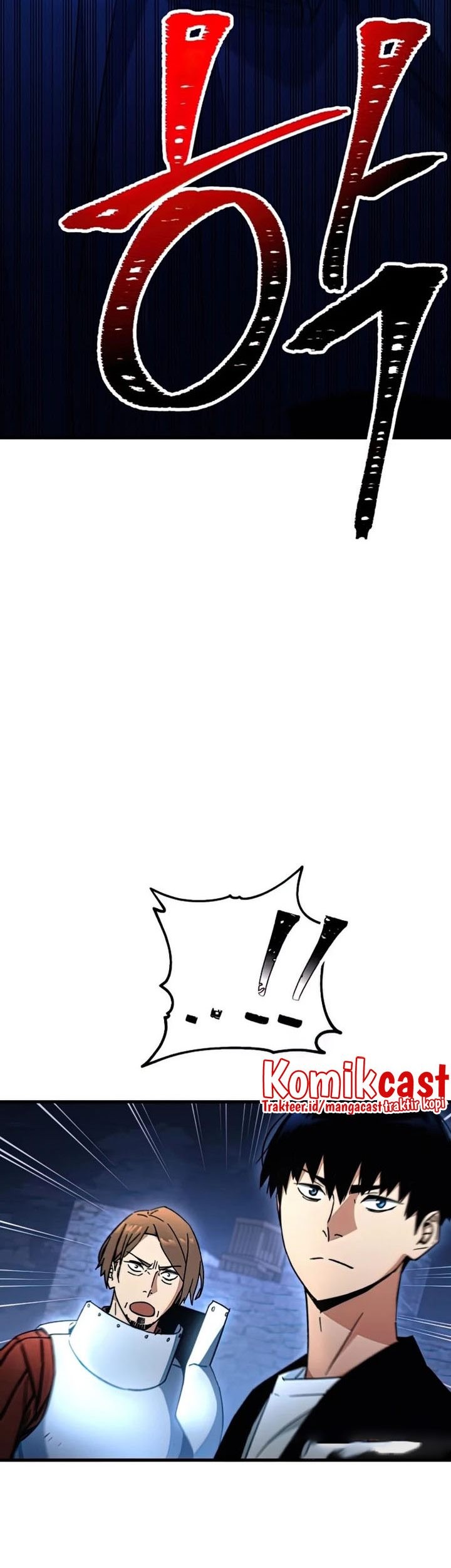 The Hero Returns Chapter 36 Gambar 18