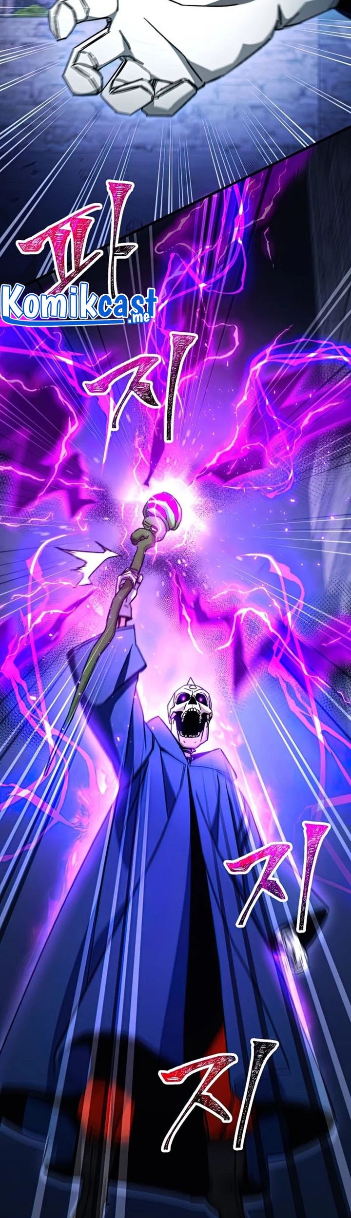 The Hero Returns Chapter 36 Gambar 20