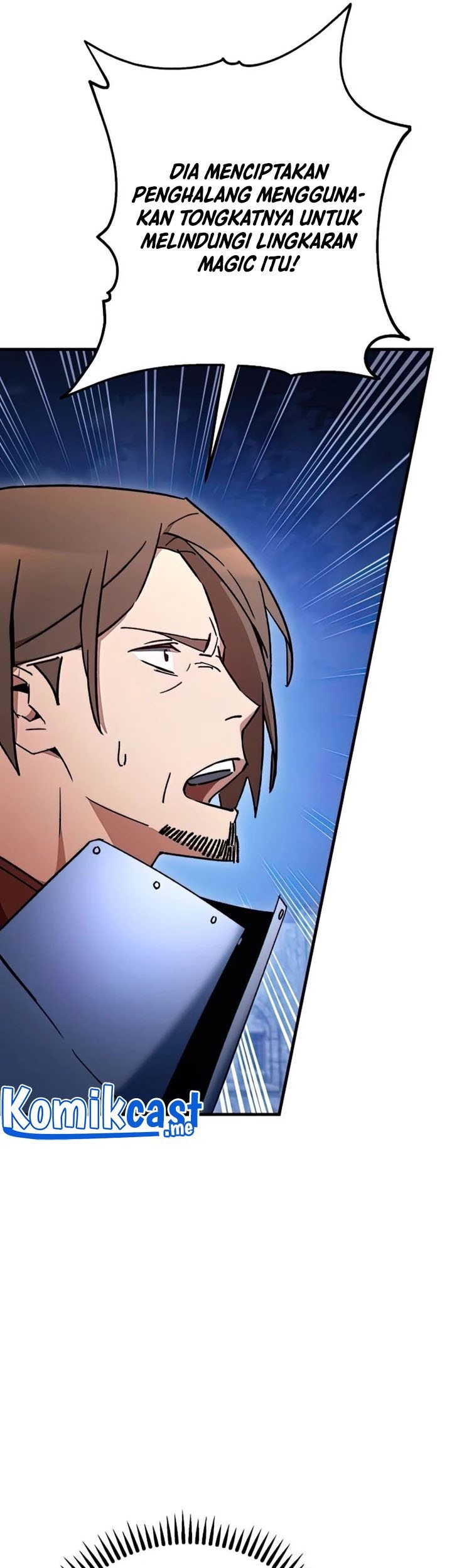 The Hero Returns Chapter 36 Gambar 24