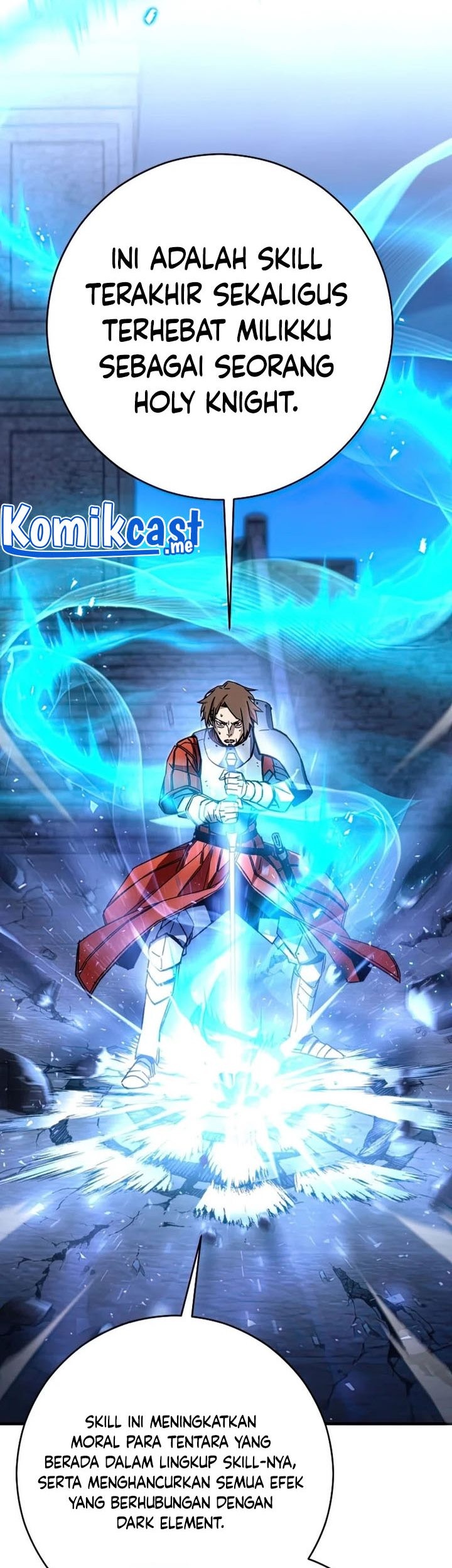 The Hero Returns Chapter 36 Gambar 50