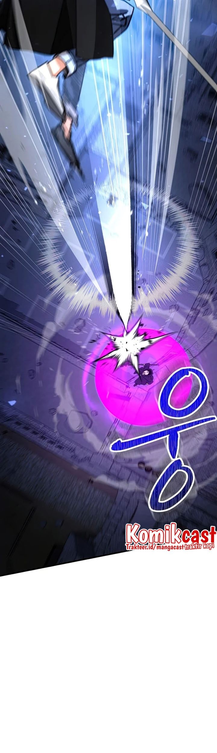 The Hero Returns Chapter 36 Gambar 56