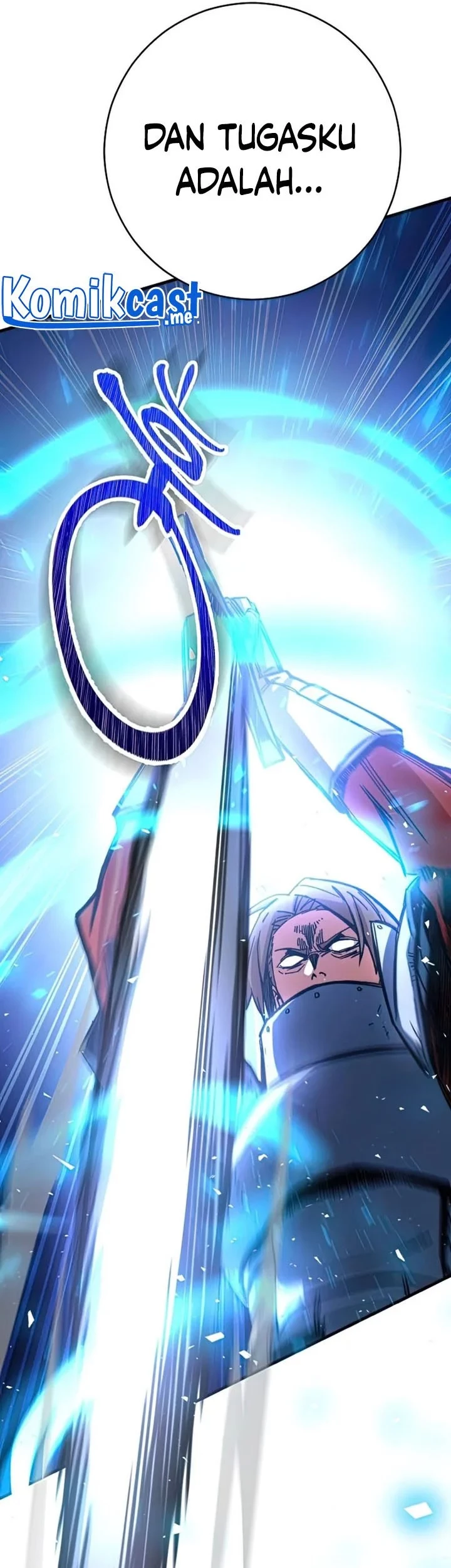 The Hero Returns Chapter 36 Gambar 38