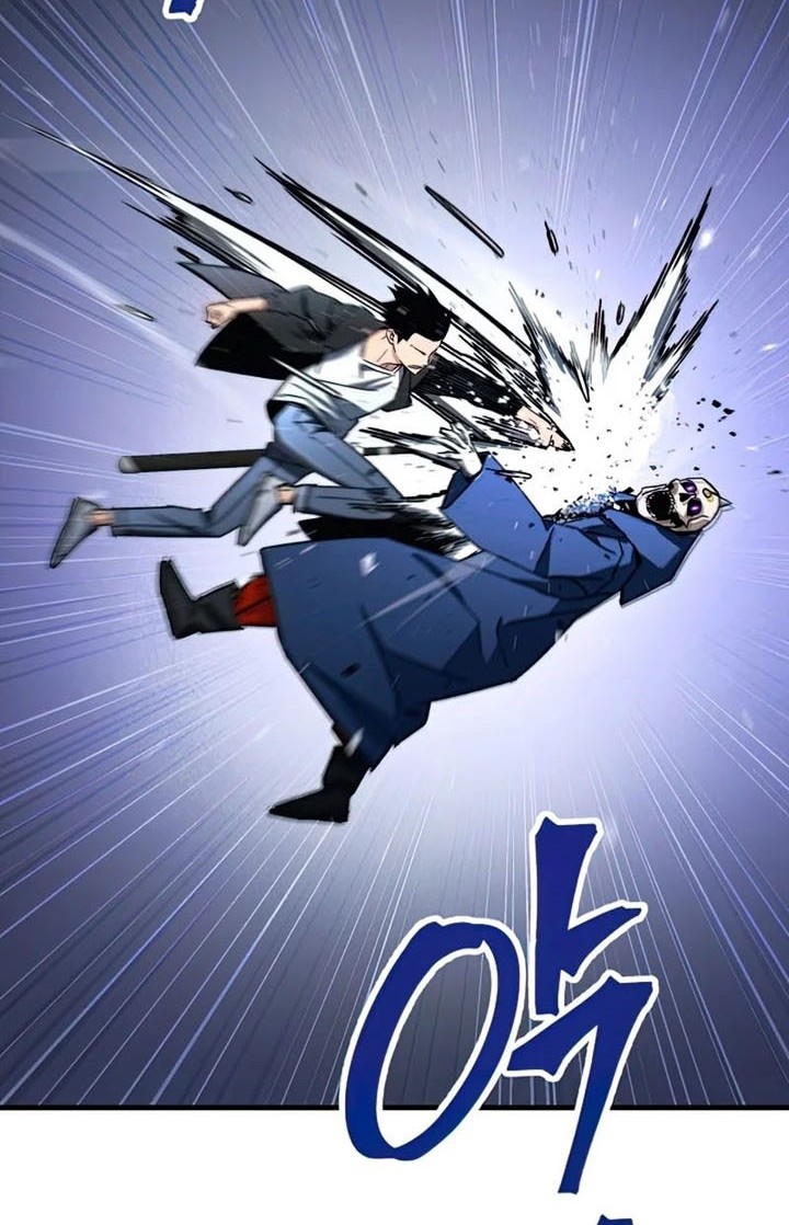 The Hero Returns Chapter 36 Gambar 3