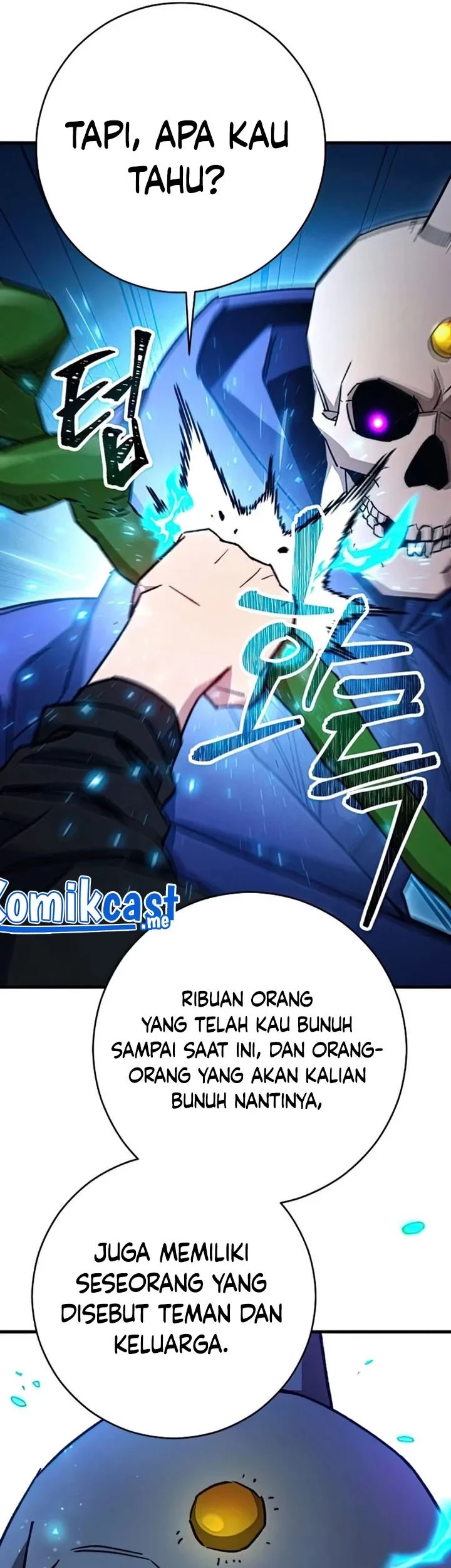 The Hero Returns Chapter 36 Gambar 68