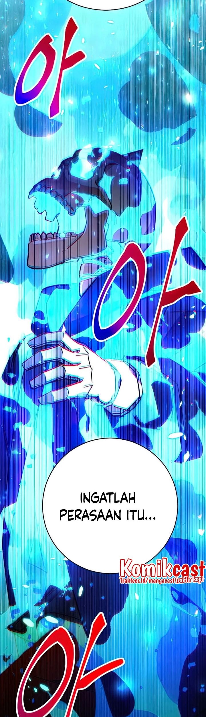 The Hero Returns Chapter 36 Gambar 74