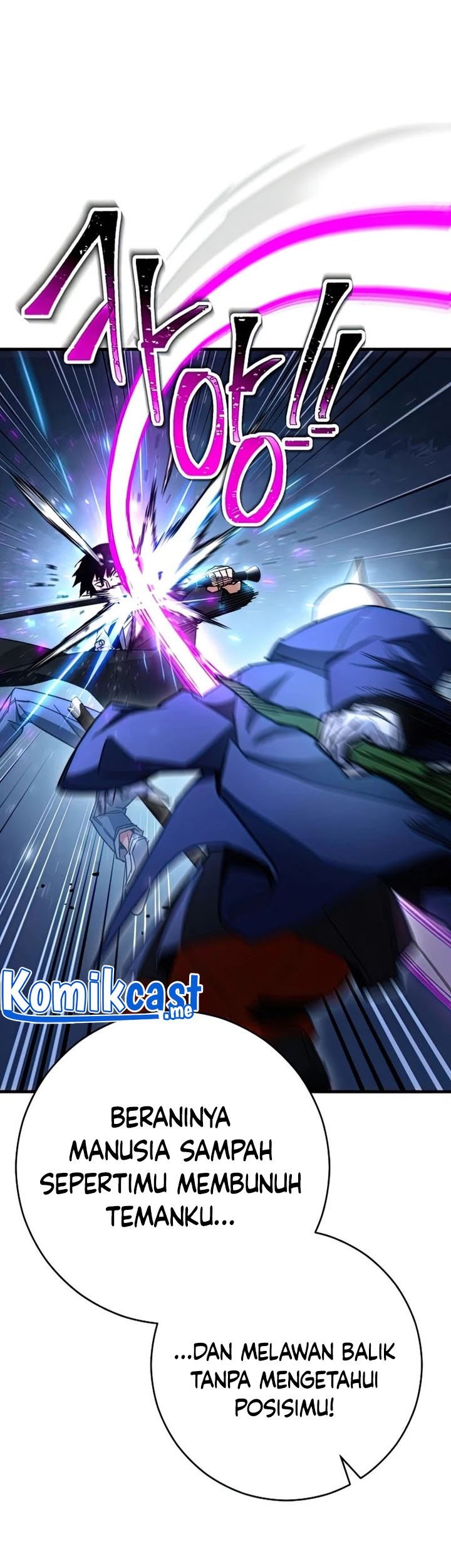 The Hero Returns Chapter 36 Gambar 62