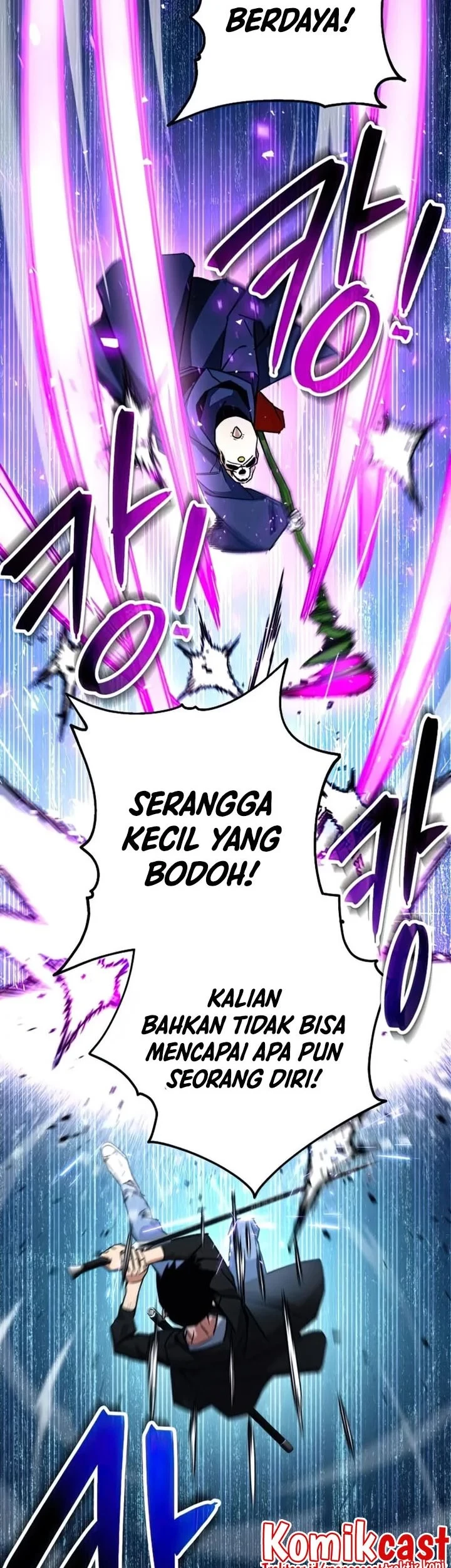 The Hero Returns Chapter 36 Gambar 64