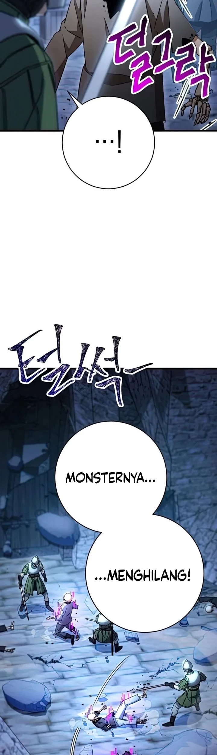 The Hero Returns Chapter 36 Gambar 90