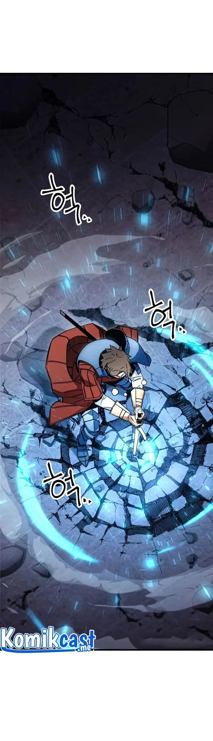 The Hero Returns Chapter 36 Gambar 92