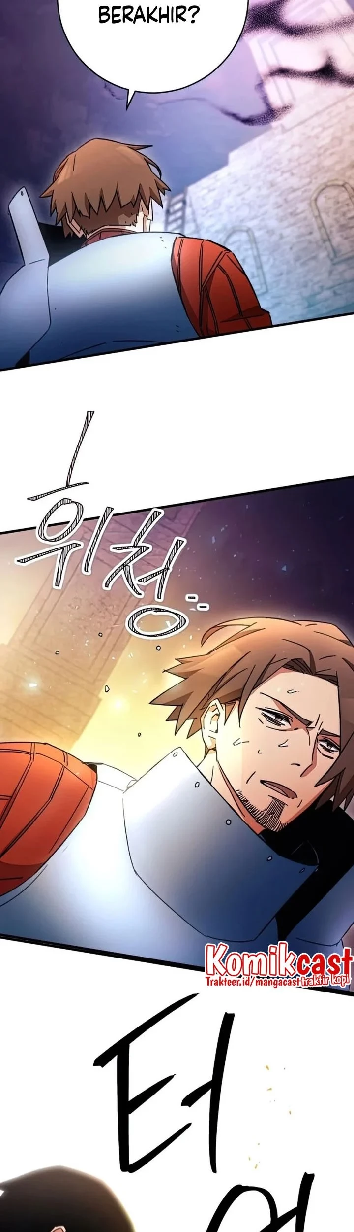 The Hero Returns Chapter 36 Gambar 94