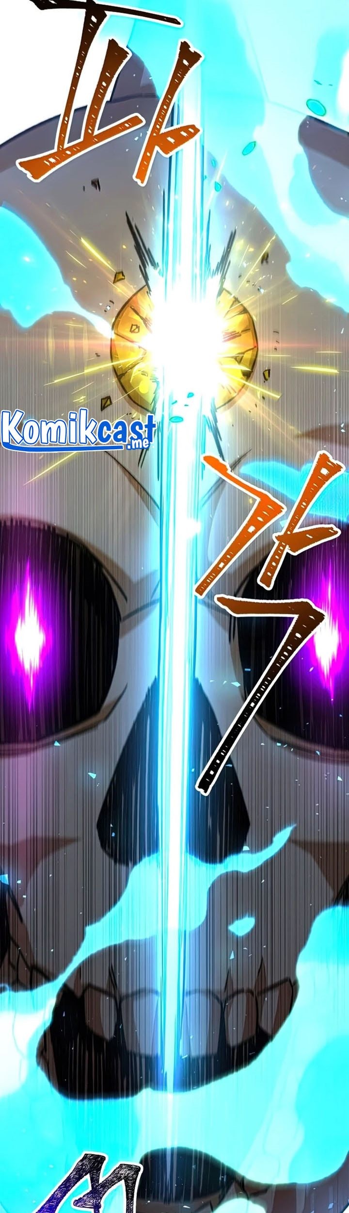 The Hero Returns Chapter 36 Gambar 80