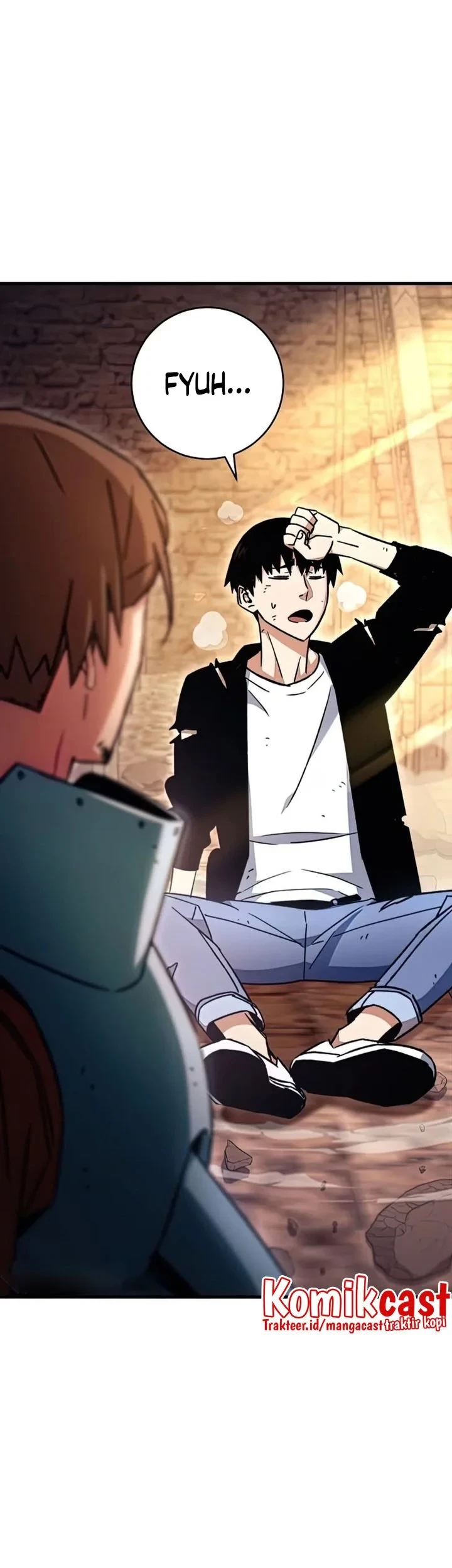 The Hero Returns Chapter 36 Gambar 106