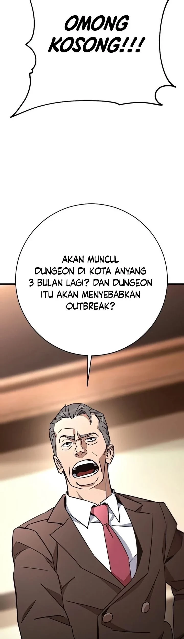 The Hero Returns Chapter 36 Gambar 112