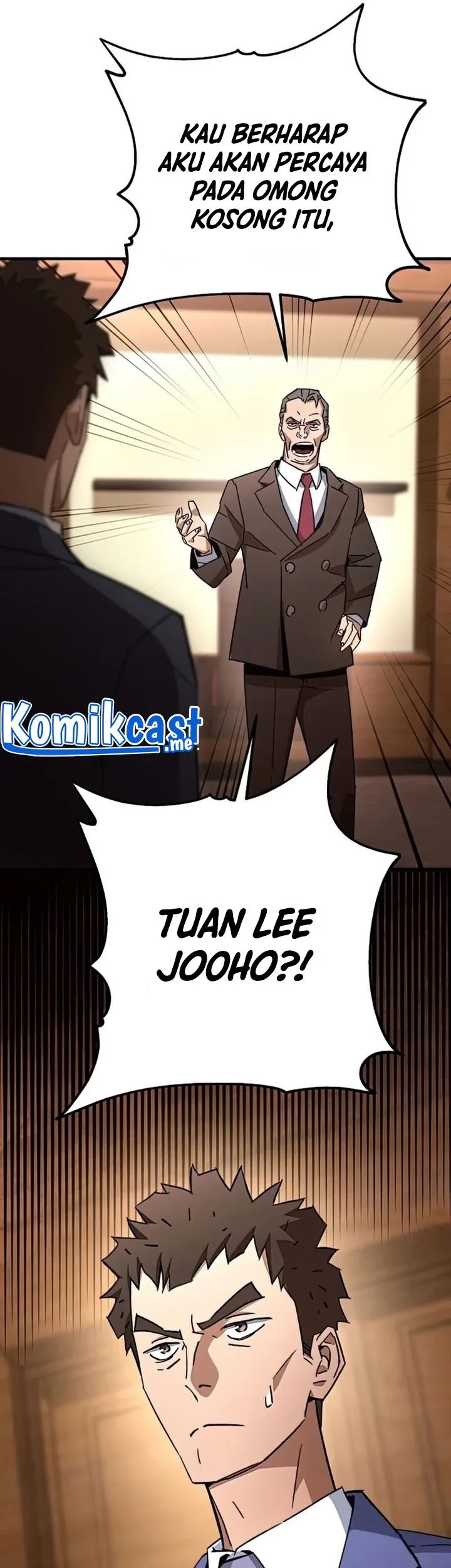 The Hero Returns Chapter 36 Gambar 114