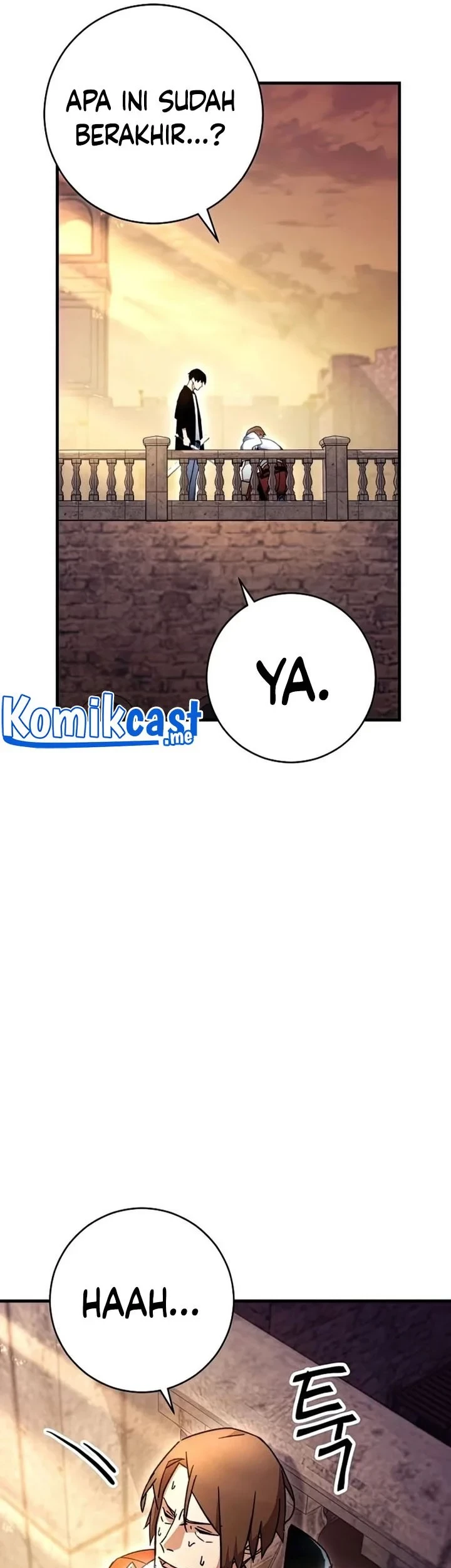 The Hero Returns Chapter 36 Gambar 100