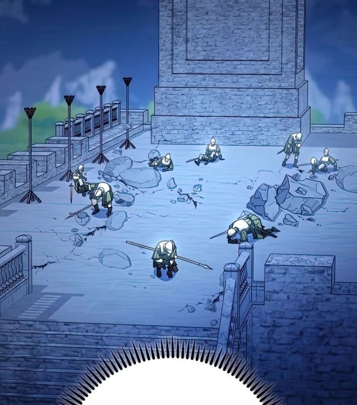 The Hero Returns Chapter 36 Gambar 11