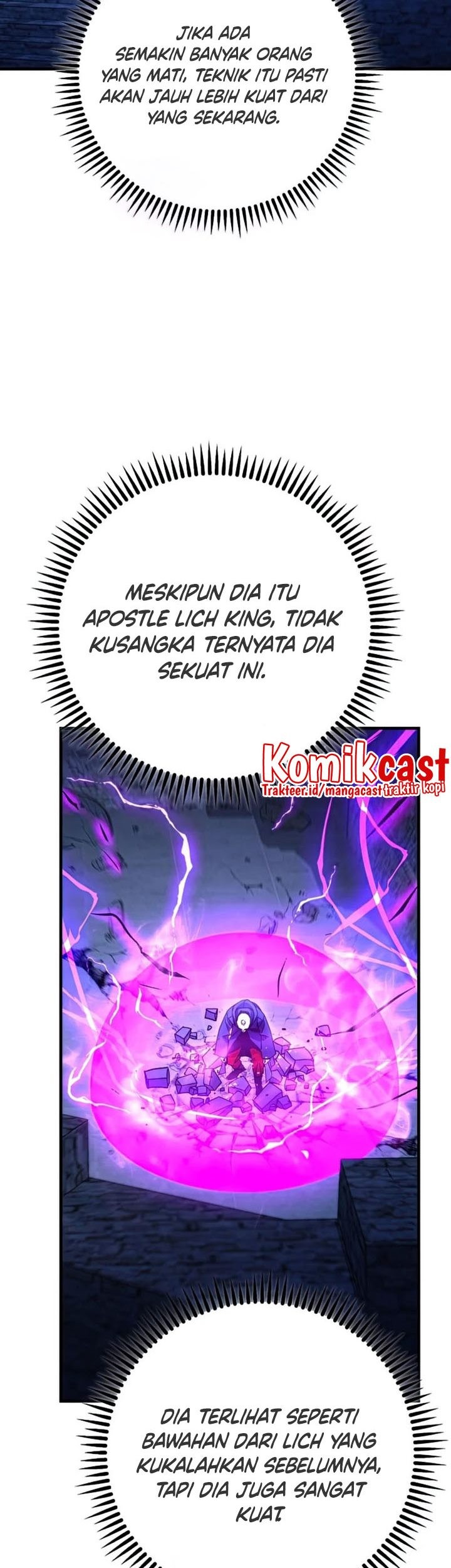 The Hero Returns Chapter 36 Gambar 12