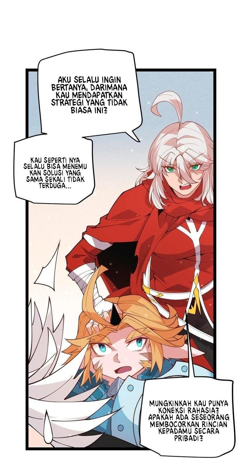 The Game That I Came From Chapter 90 Gambar 36