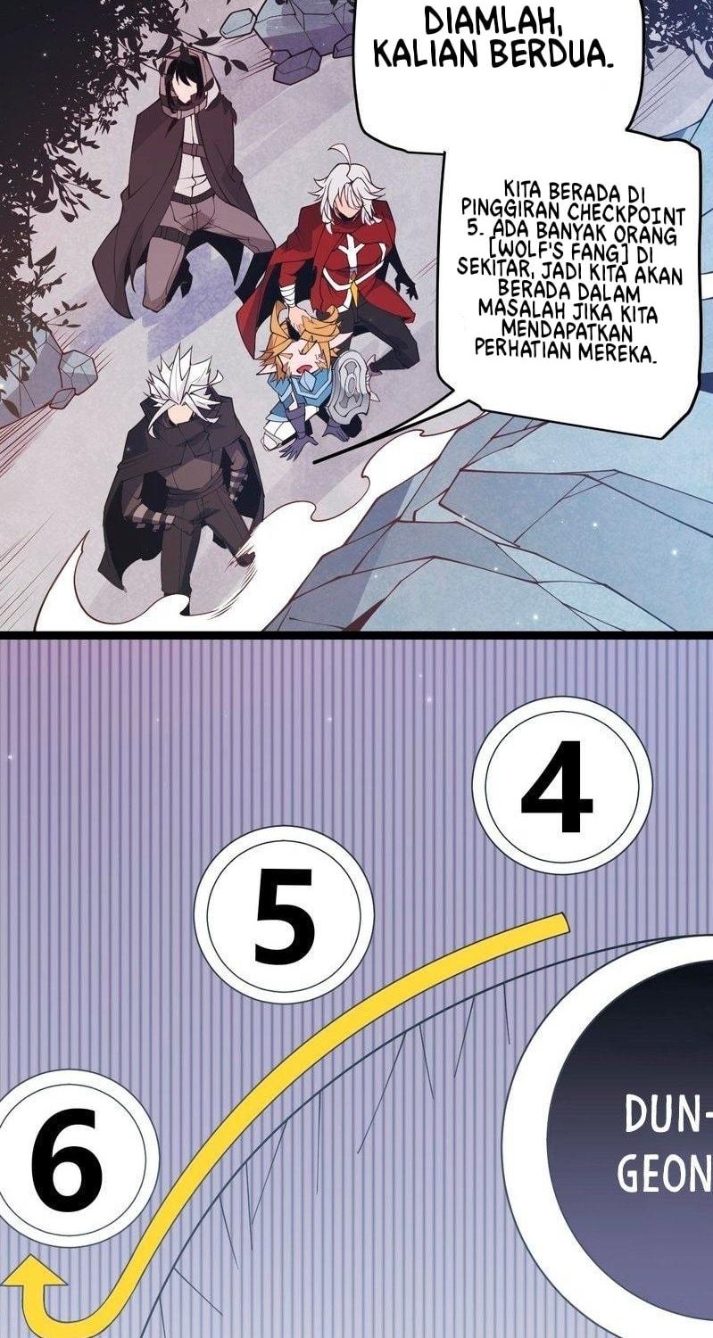 The Game That I Came From Chapter 90 Gambar 32