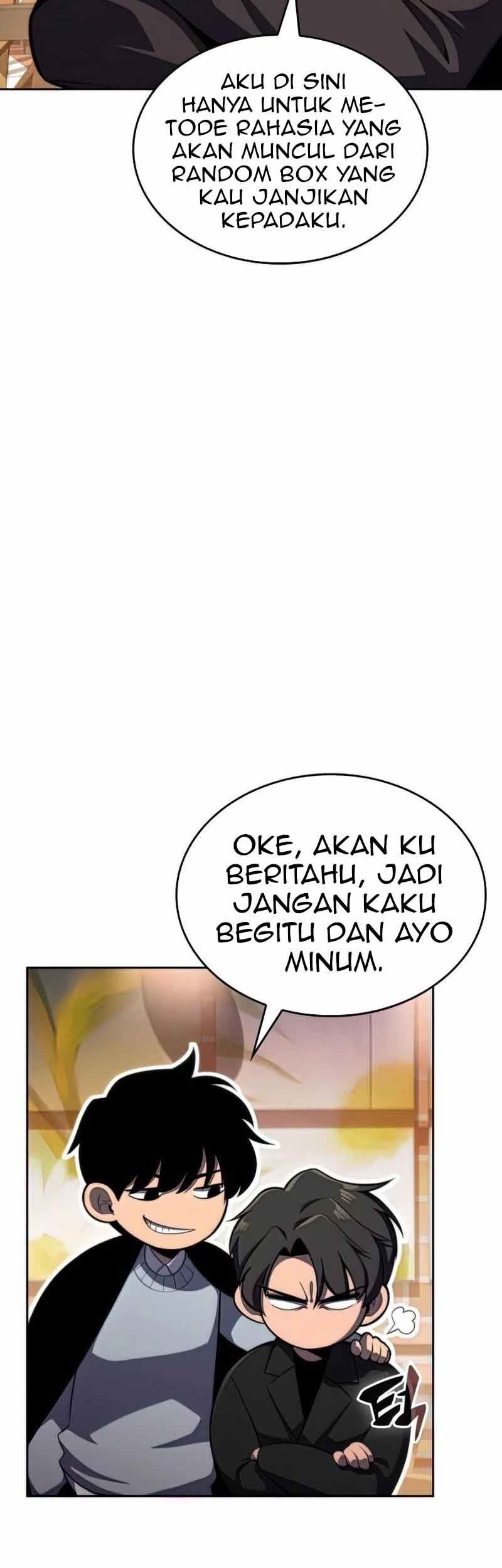 Solo Max-Level Newbie Chapter 57 Gambar 30