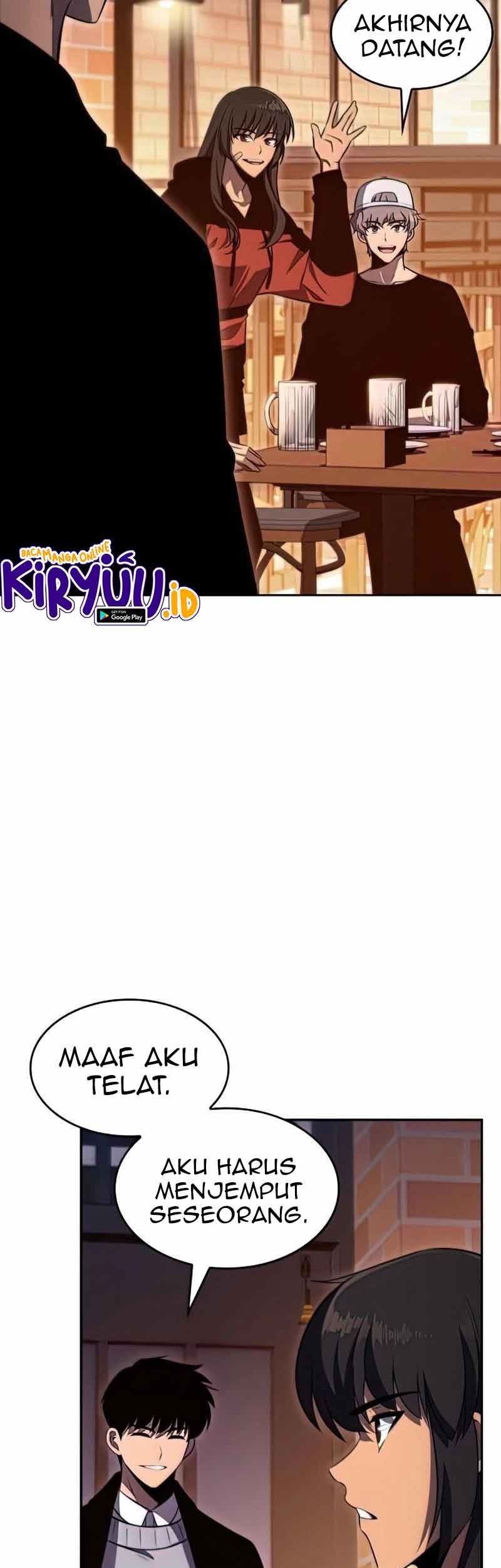 Solo Max-Level Newbie Chapter 57 Gambar 18