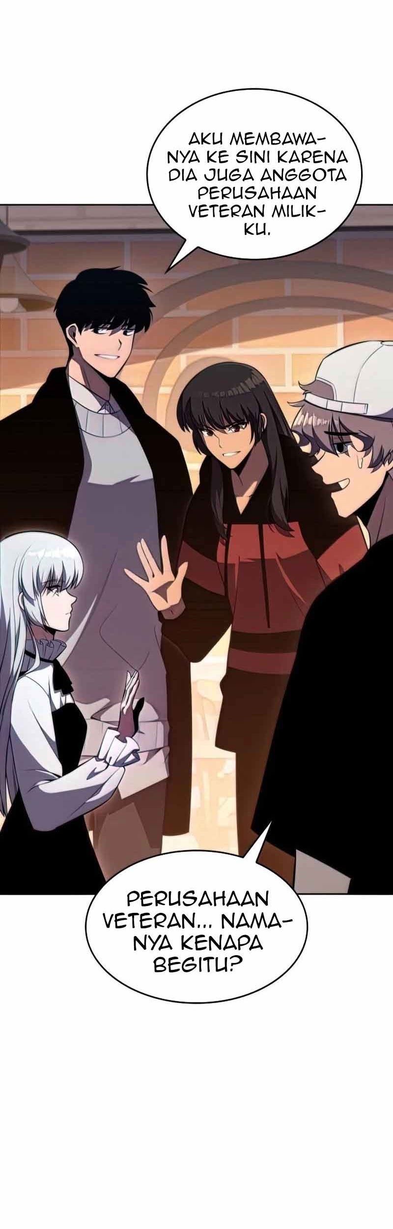 Solo Max-Level Newbie Chapter 57 Gambar 24