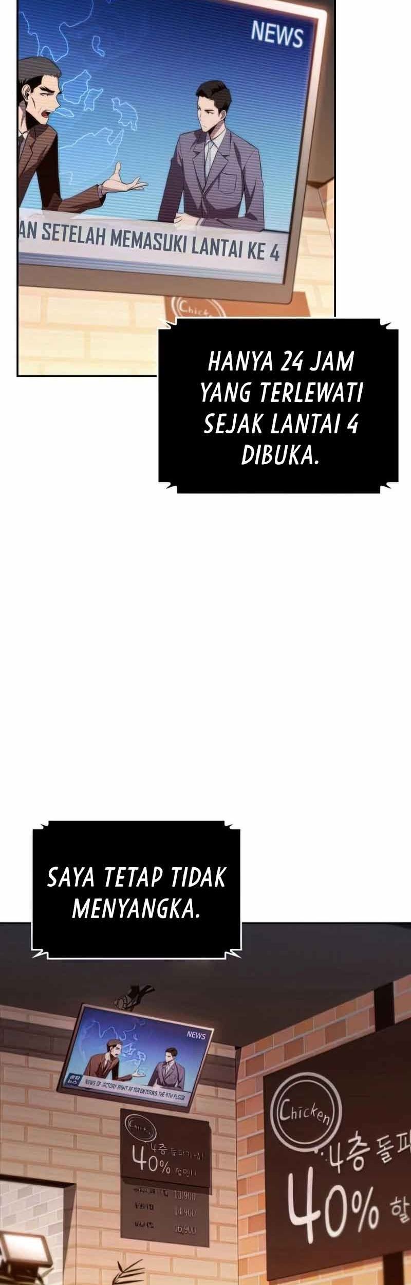 Solo Max-Level Newbie Chapter 57 Gambar 14