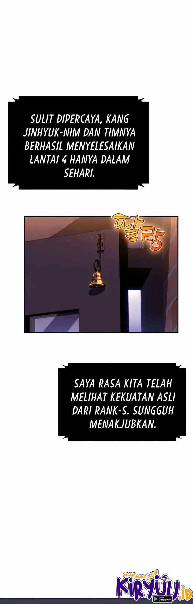 Solo Max-Level Newbie Chapter 57 Gambar 16